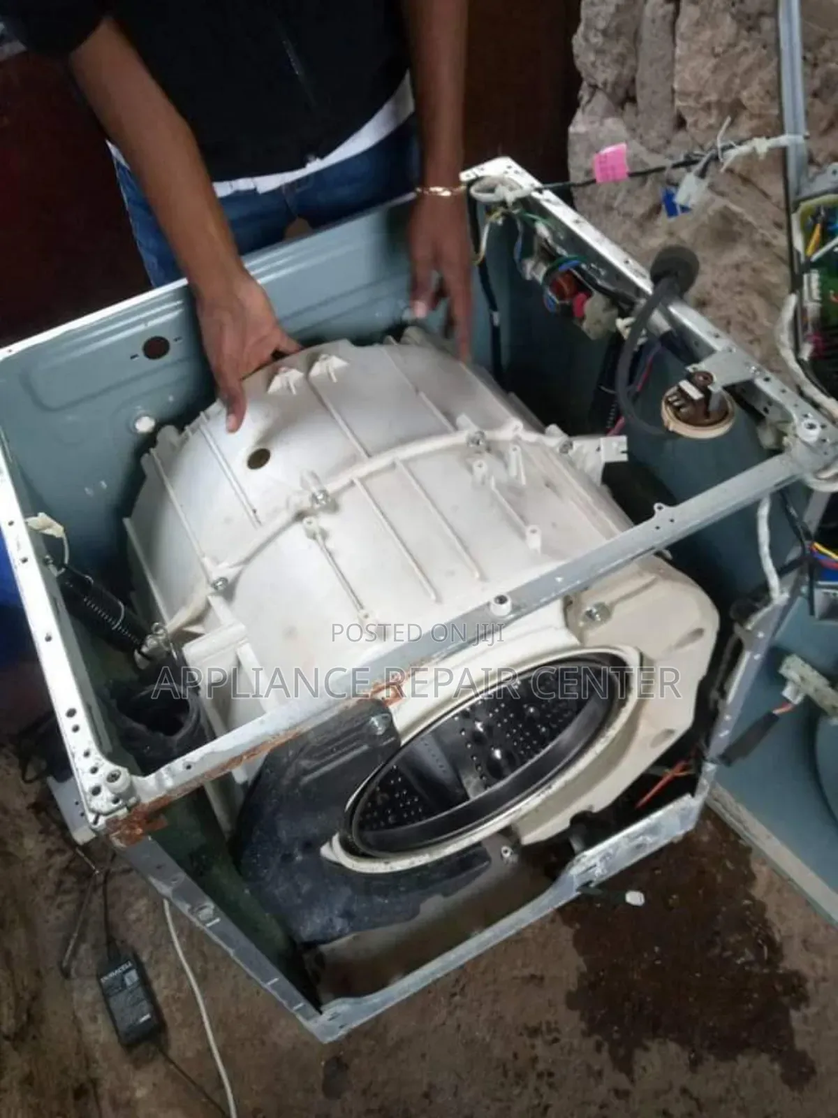 Fridge Repair Cooker Microwave Washing Machine