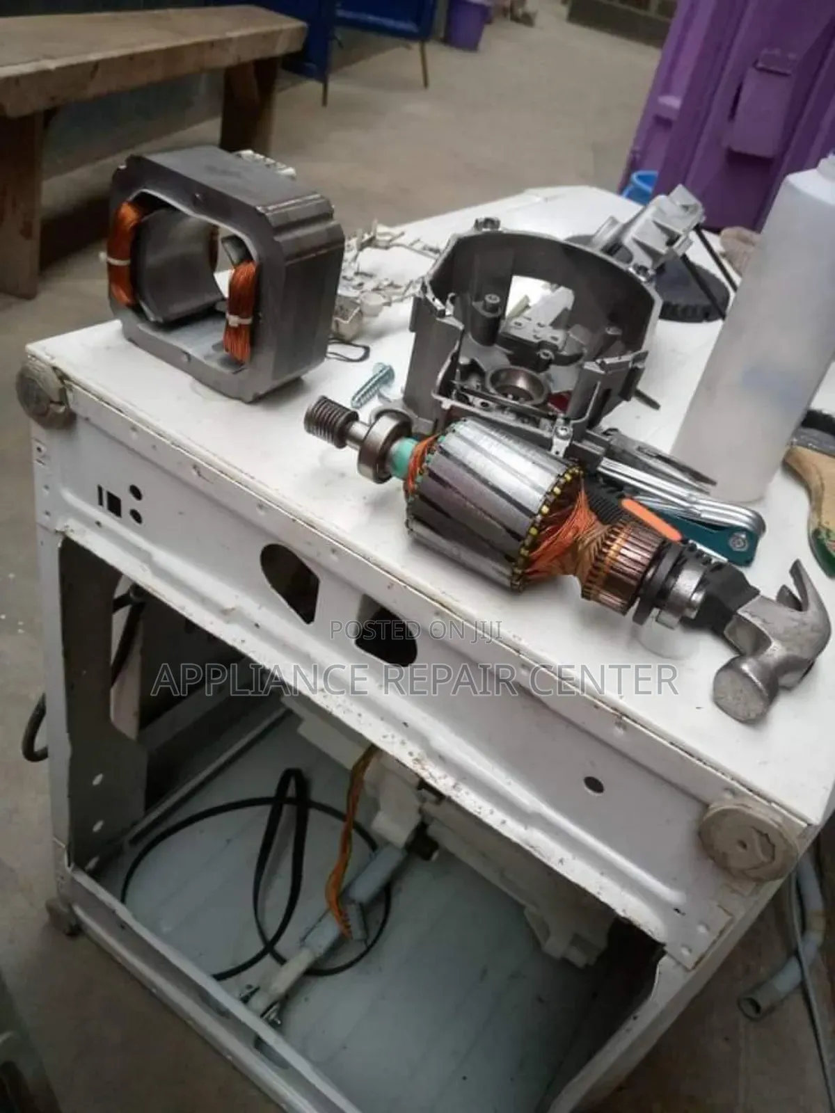 Fridge Repair Cooker Microwave Washing Machine