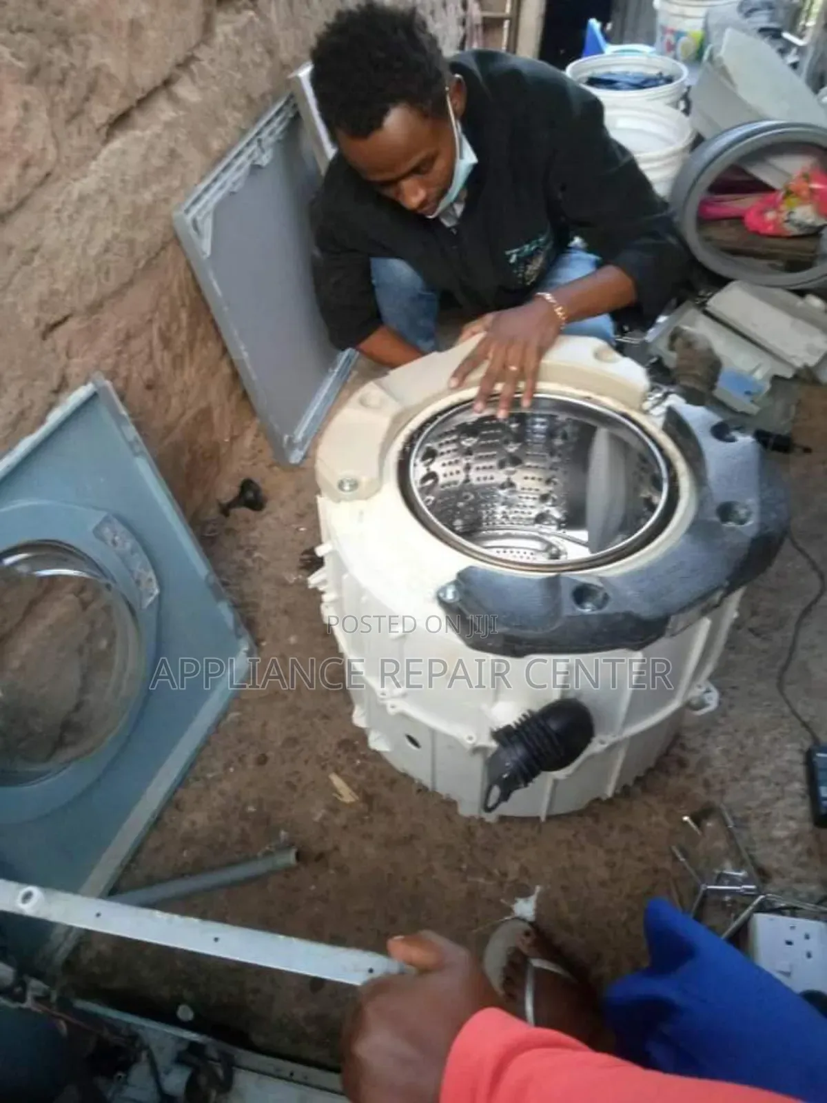 Fridge Repair Cooker Microwave Washing Machine