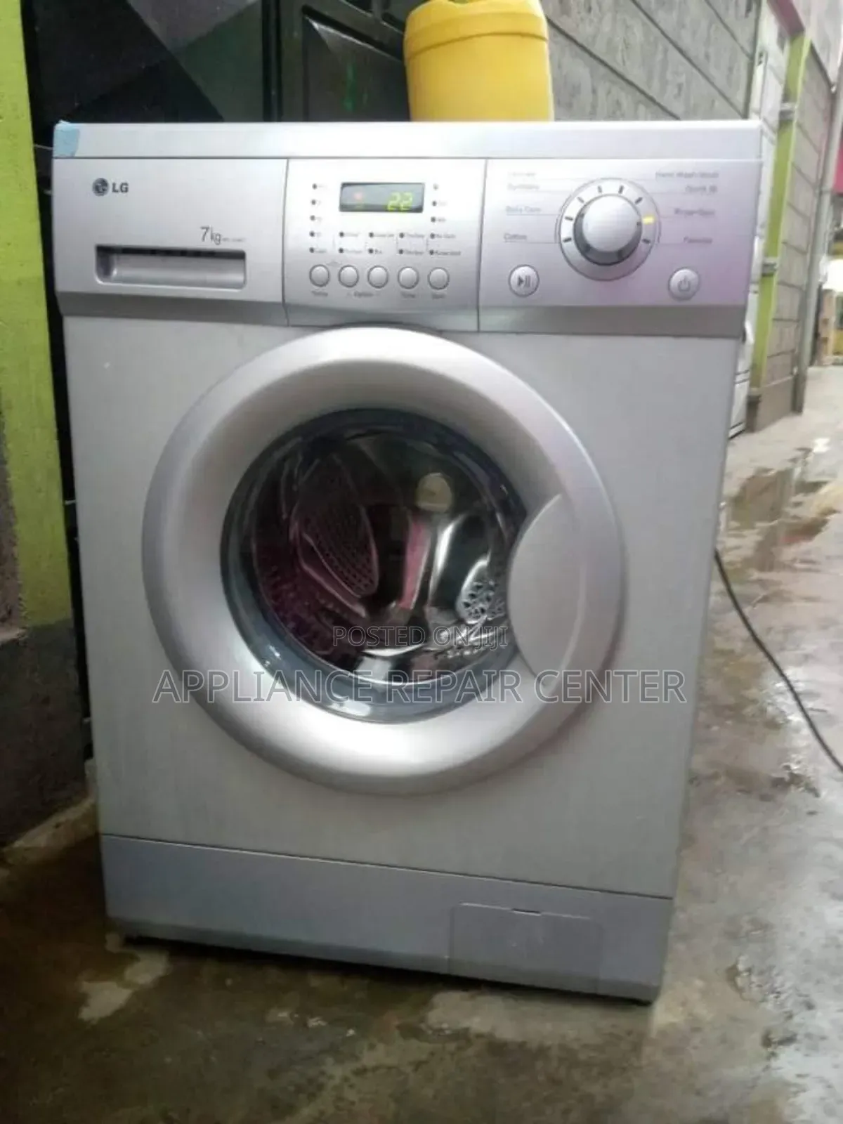 Fridge Repair Cooker Microwave Washing Machine