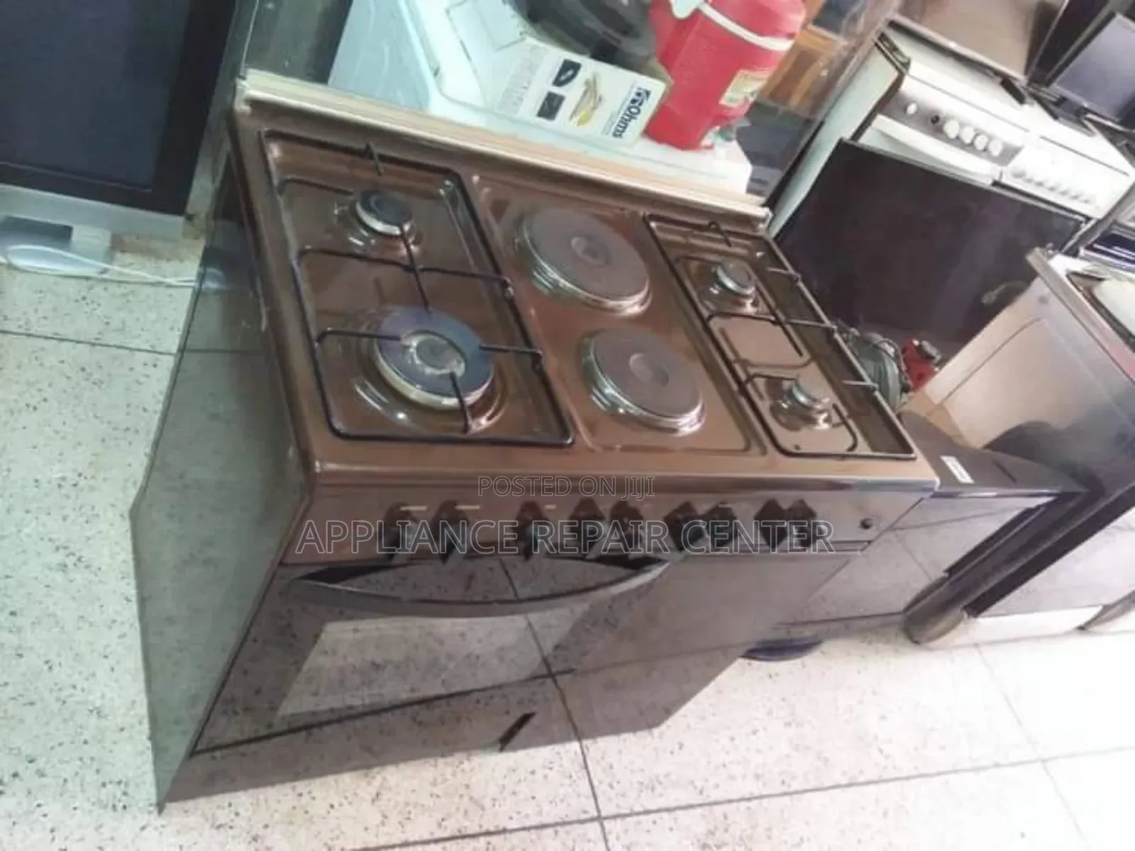 Fridge Repair Cooker Microwave Washing Machine