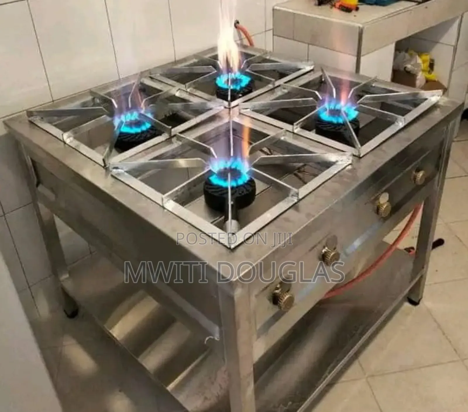 Most Impressive 4 Burner Gas Cooy