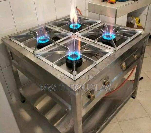 Most Impressive 4 Burner Gas Cooy