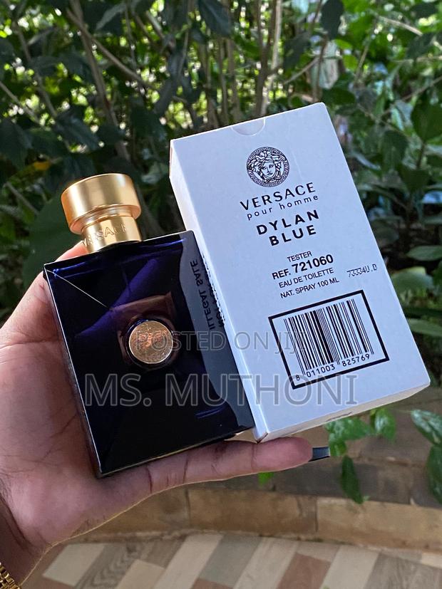 Versace Dylan Blue Tester - main view