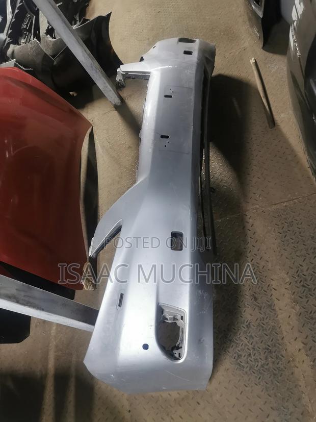 Lexus Rx Bumper Shell - main view