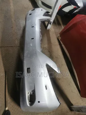 Lexus Rx Bumper Shell