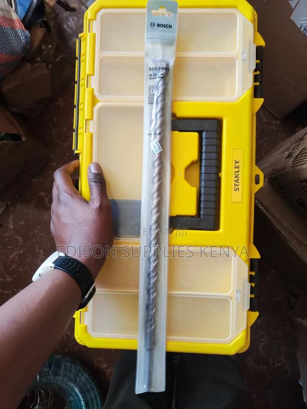 Bosch SDS Drill Bits 16mm * 400mm * 460mm for Rotary Hammer - main view