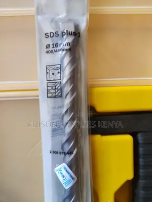 Bosch SDS Drill Bits 16mm * 400mm * 460mm for Rotary Hammer