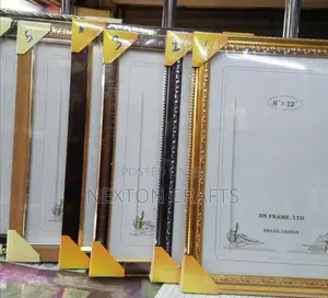 A4 Certificate Office, Home Frames, Pictures