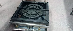 Endurance Pot Burner