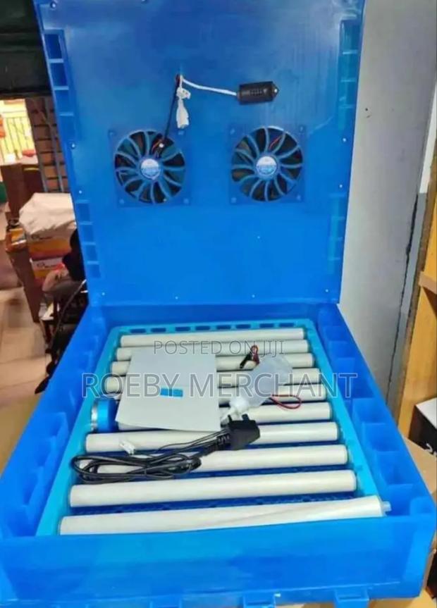 Egg Incubator/Egg Incubator 64eggs Capacity - main view
