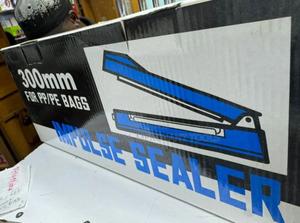 Unique 300mm Paper Sealer - main view