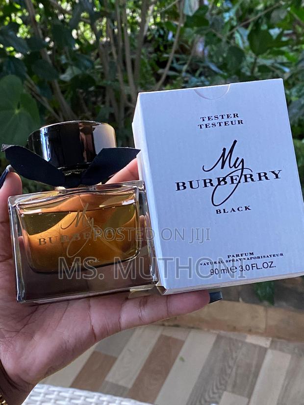 My Burberry Black - main view