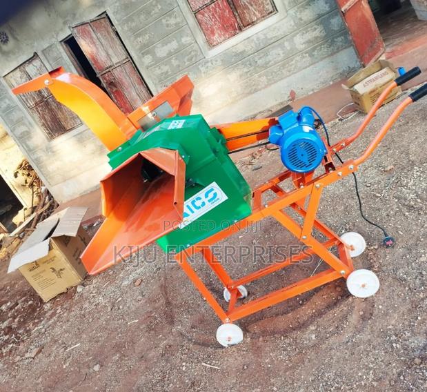 Aico Brand Feedchopper Machines - main view