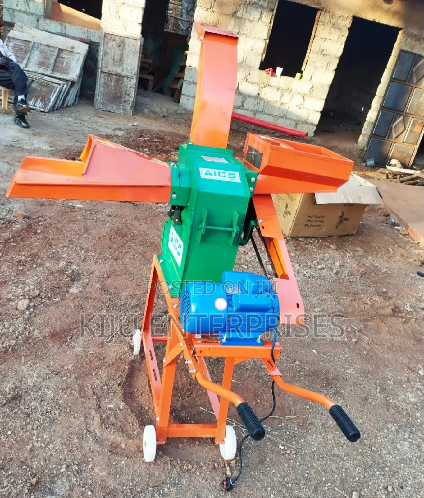 Aico Brand Feedchopper Machines