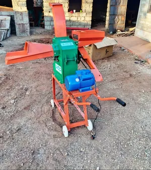 Aico Brand Feedchopper Machines