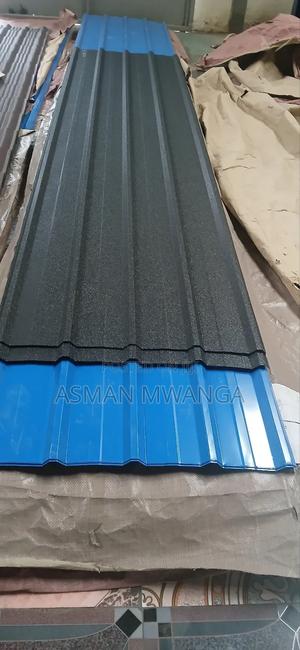 Box Profile Iron Sheet Chacolgray - thumbnail 2