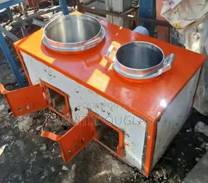 Heavy Duty Complete School Boiler Sufuria