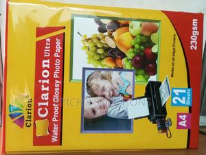 A4 Waterproof Photo Papers - main view