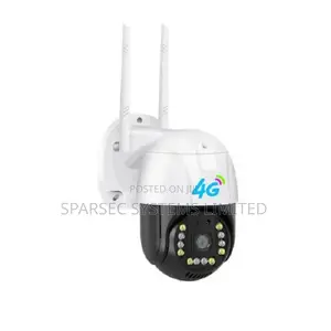 4G Power Camera