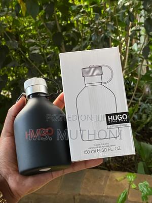 hugo boss just different 150ml