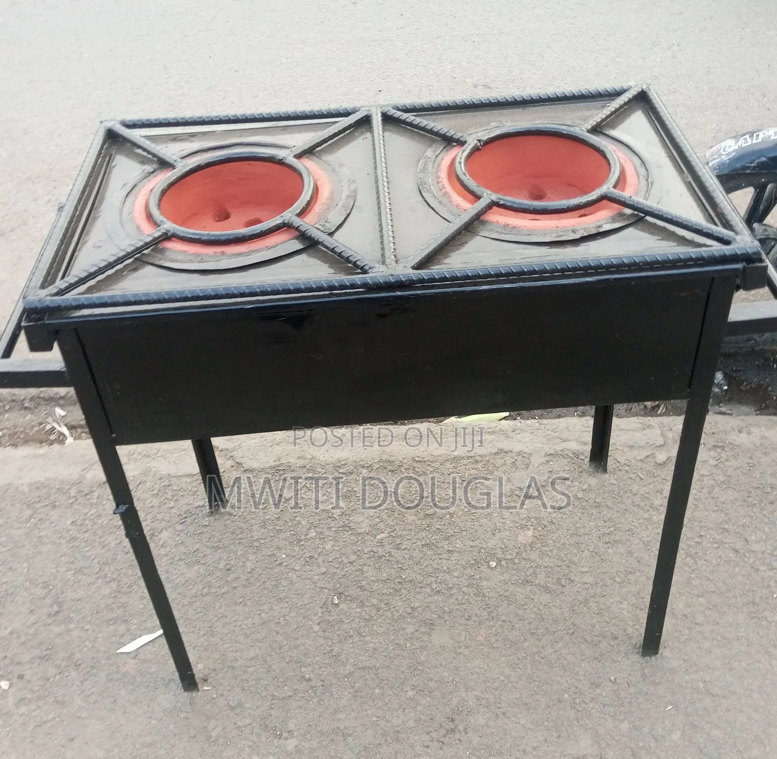 Commercial Energy Saving Jiko