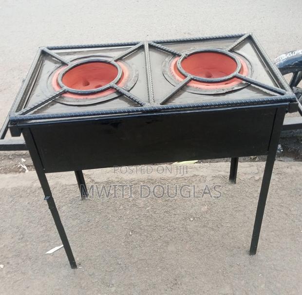 Commercial Energy Saving Jiko - main view