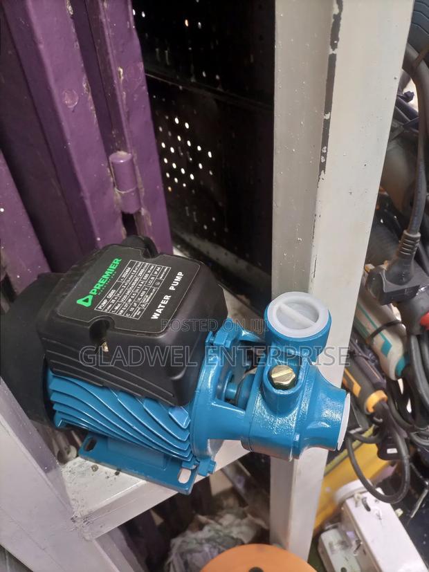 Booster Pump Premier - main view