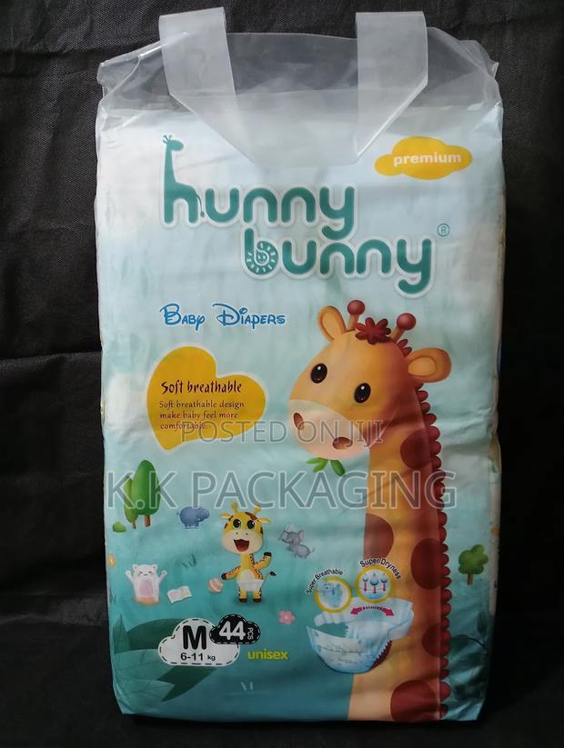 Toddler Baby Diapers - thumbnail 3