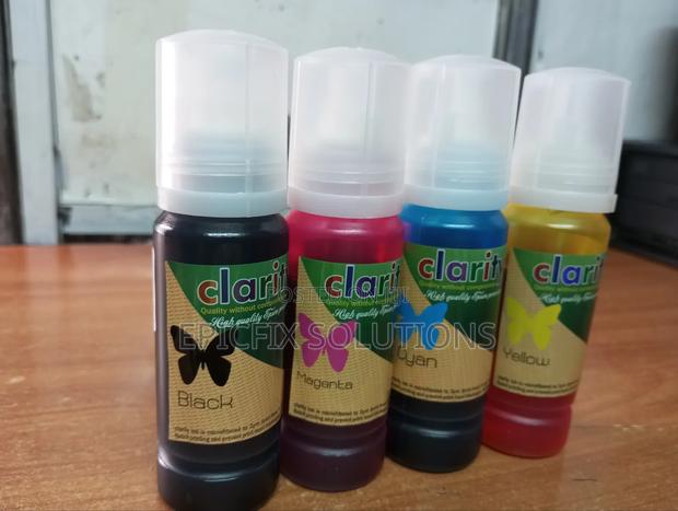 Clarity 103 Compatable Inks for Epson Printers - thumbnail 2