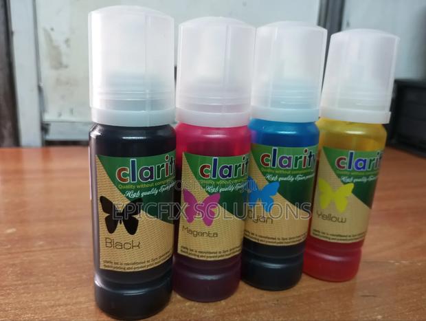 Clarity 103 Compatable Inks for Epson Printers - thumbnail 3