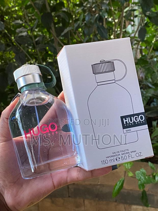 Hugo Man Hugo Boss Tester 150 Ml - main view