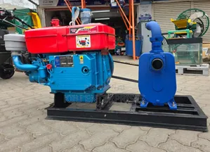Complete Water With Jd Engine of 20hp
