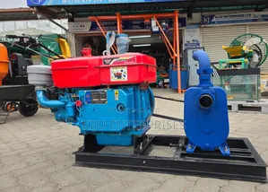 Complete Water With Jd Engine of 20hp