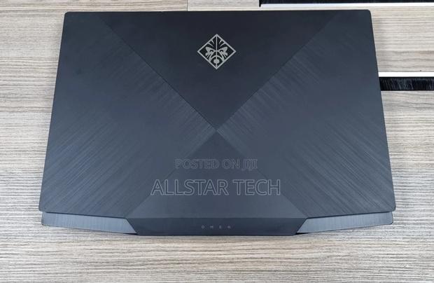 Laptop HP Omen 17 16GB Intel Core I7 SSD 512GB