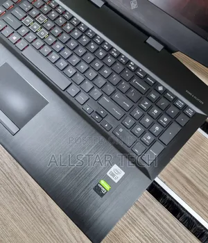 Laptop HP Omen 17 16GB Intel Core I7 SSD 512GB