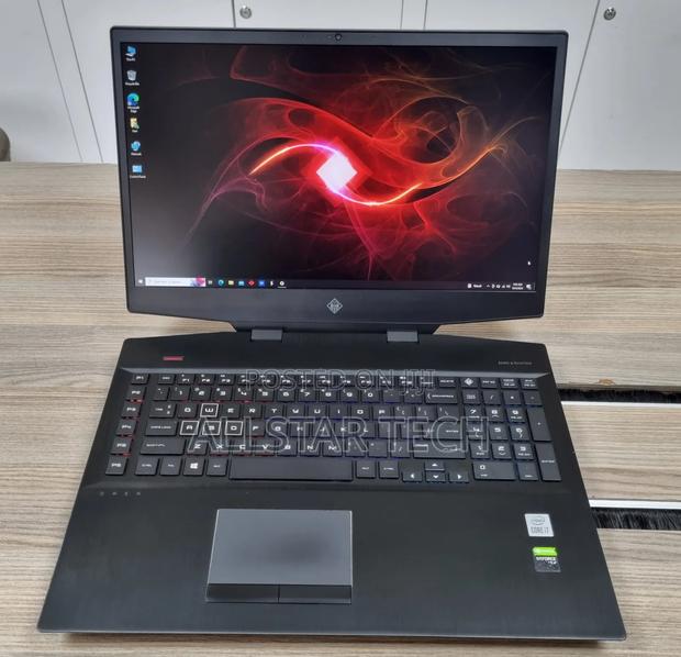 Laptop HP Omen 17 16GB Intel Core I7 SSD 512GB - thumbnail 3
