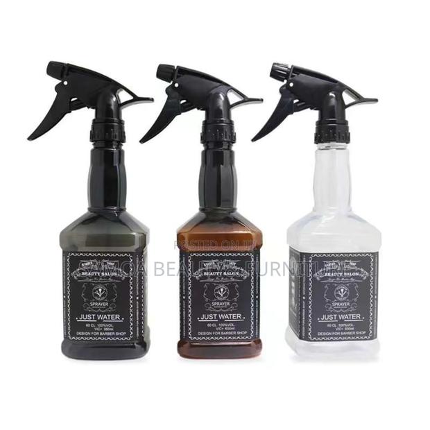 Spray Bottle - main view