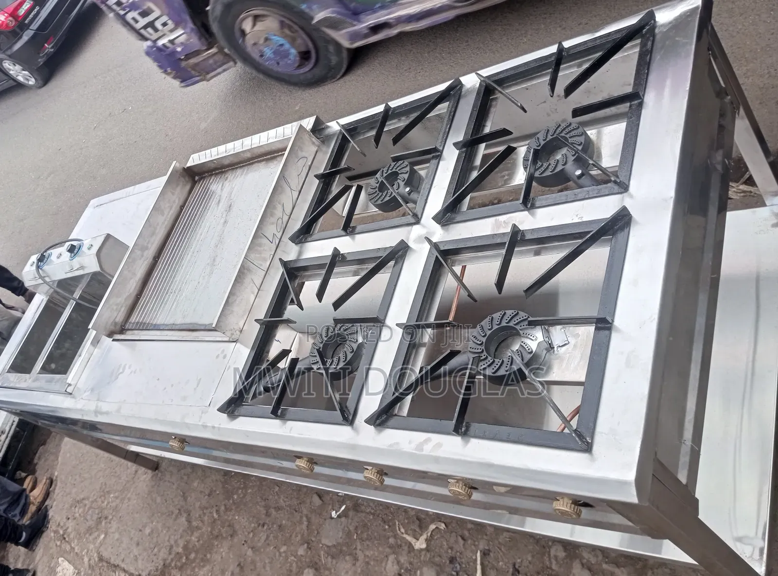 Most Impressive Combined Cooker