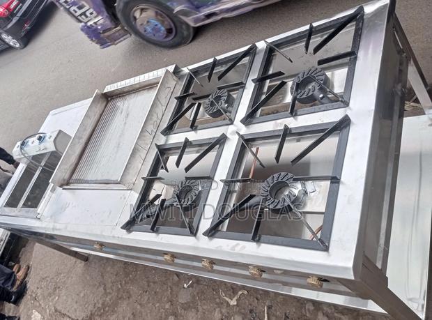 Most Impressive Combined Cooker