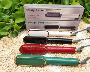 Hair Straight Comb