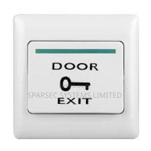 Door Exit Push Button Door