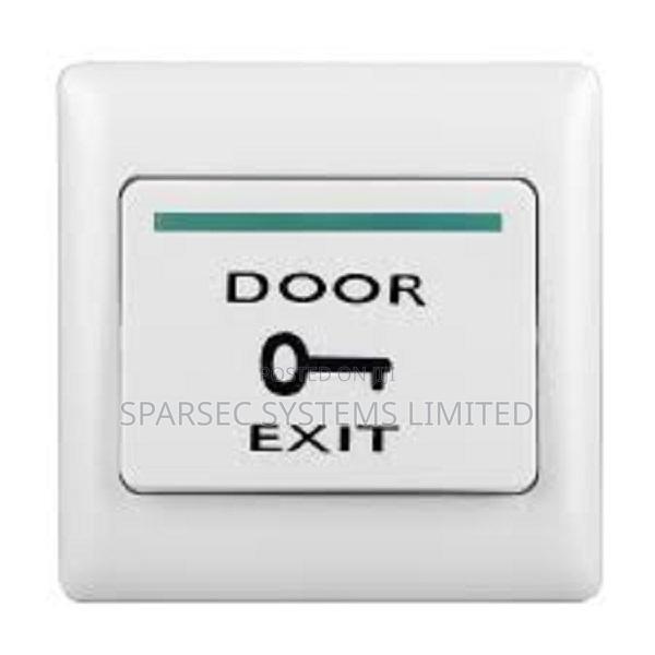 Door Exit Push Button Door