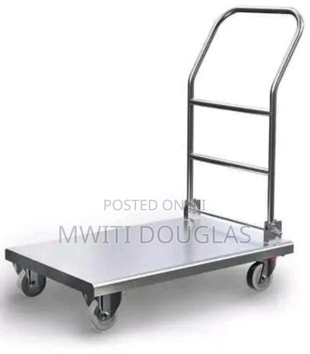 High Grade Luggage Trolley