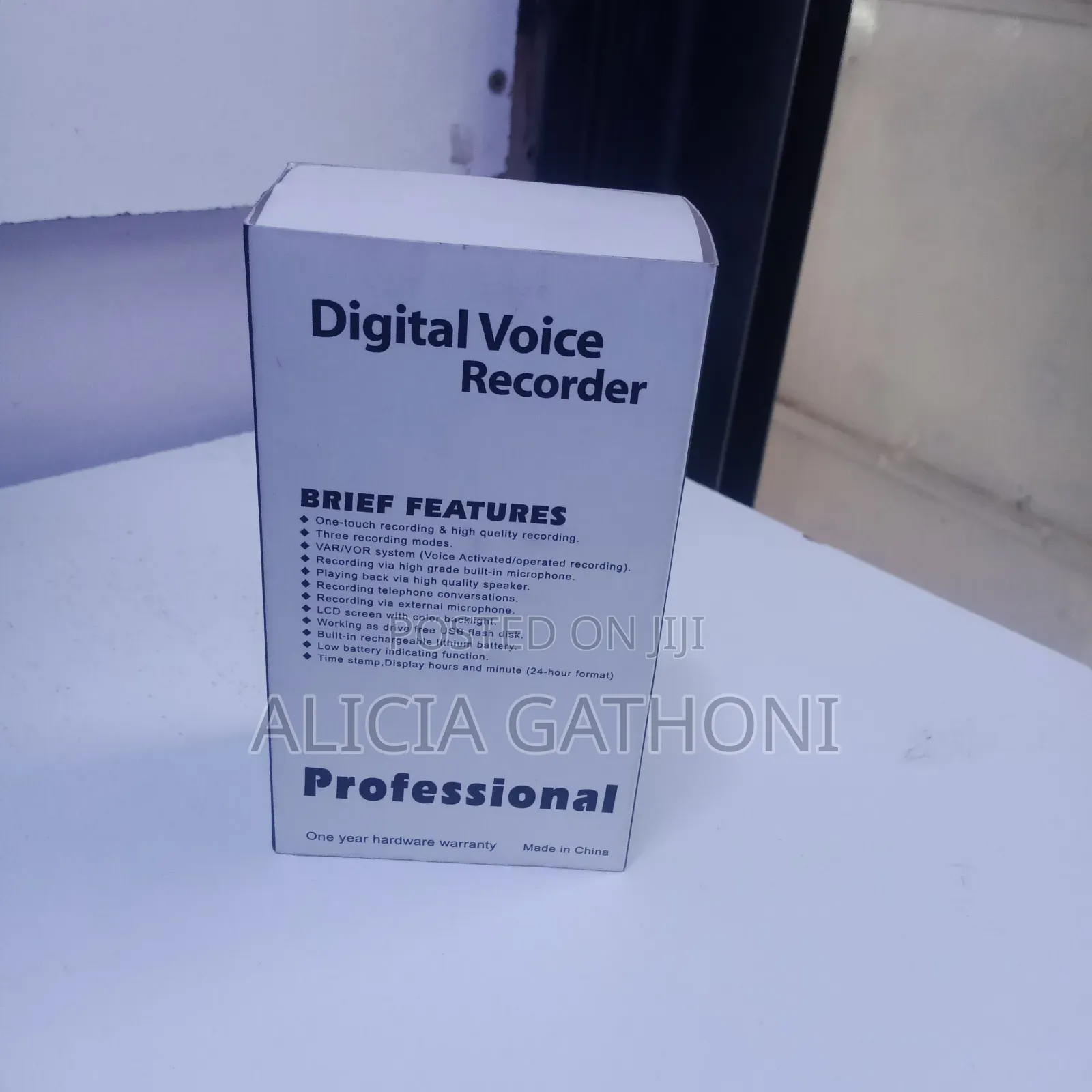 Upgraded Voice Recorder 16gb