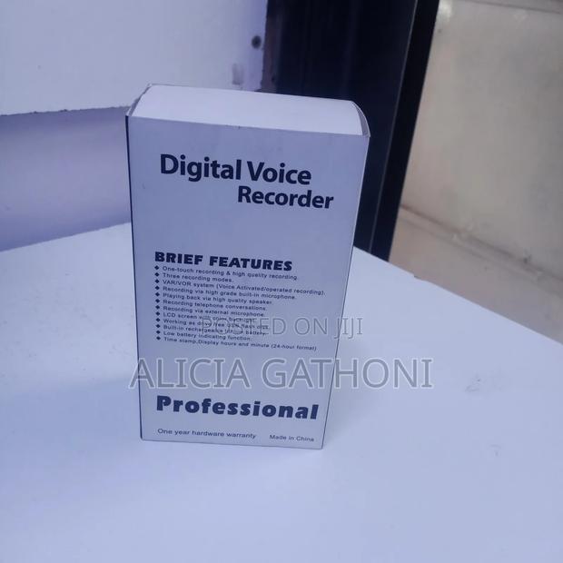 Upgraded Voice Recorder 16gb - thumbnail 3