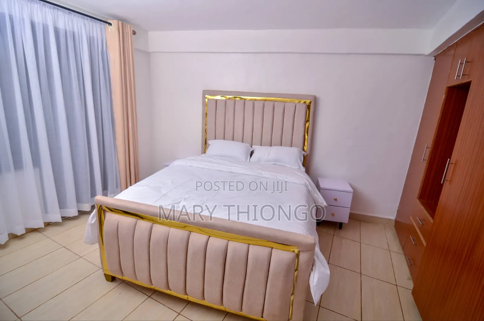 Ruaka One Bedroom Airbnb Near Two Rivers Mall