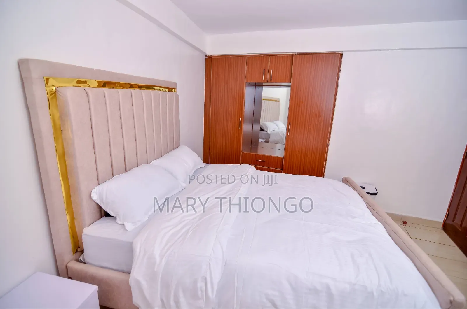 Ruaka One Bedroom Airbnb Near Two Rivers Mall
