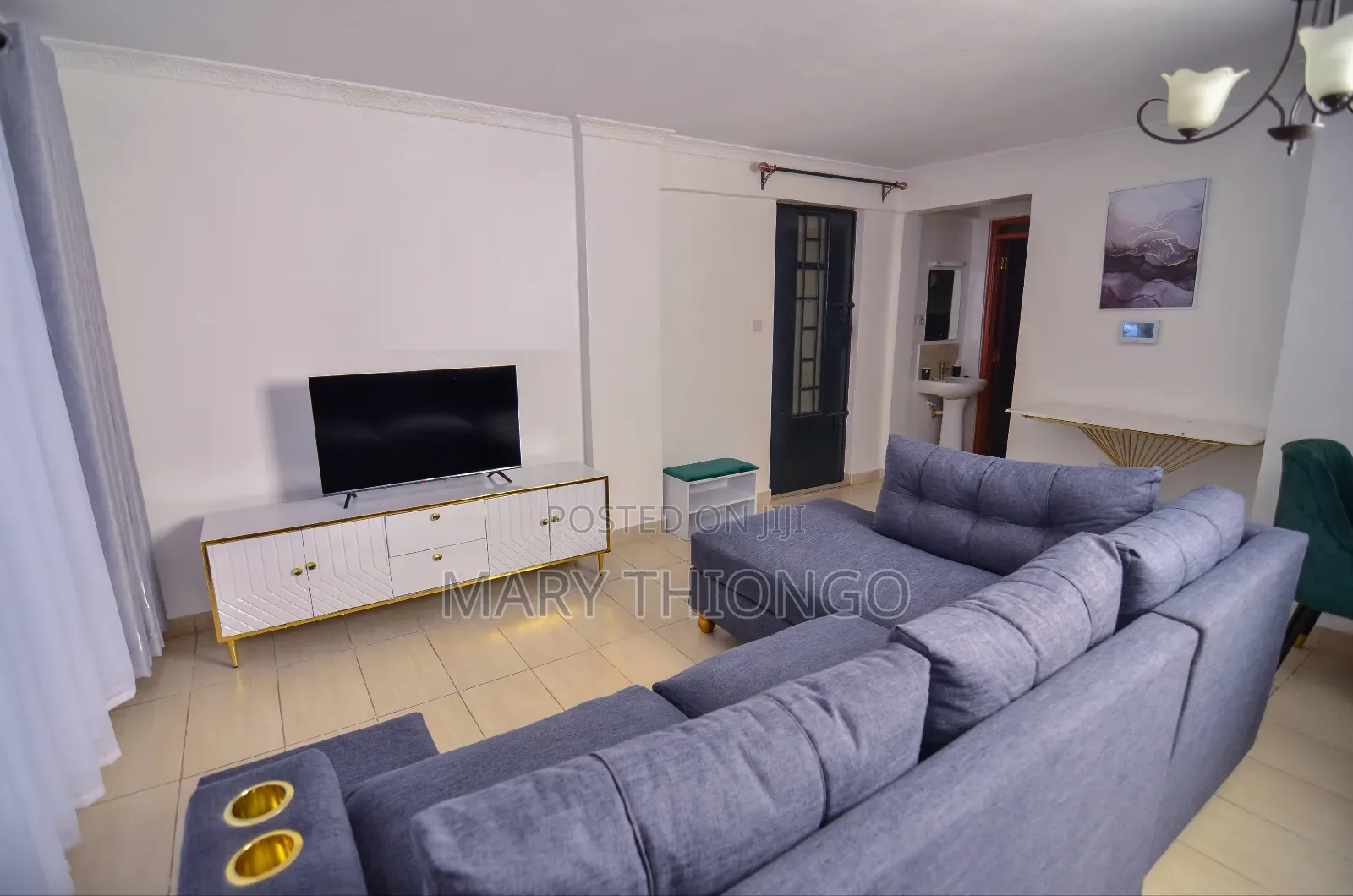 Ruaka One Bedroom Airbnb Near Two Rivers Mall