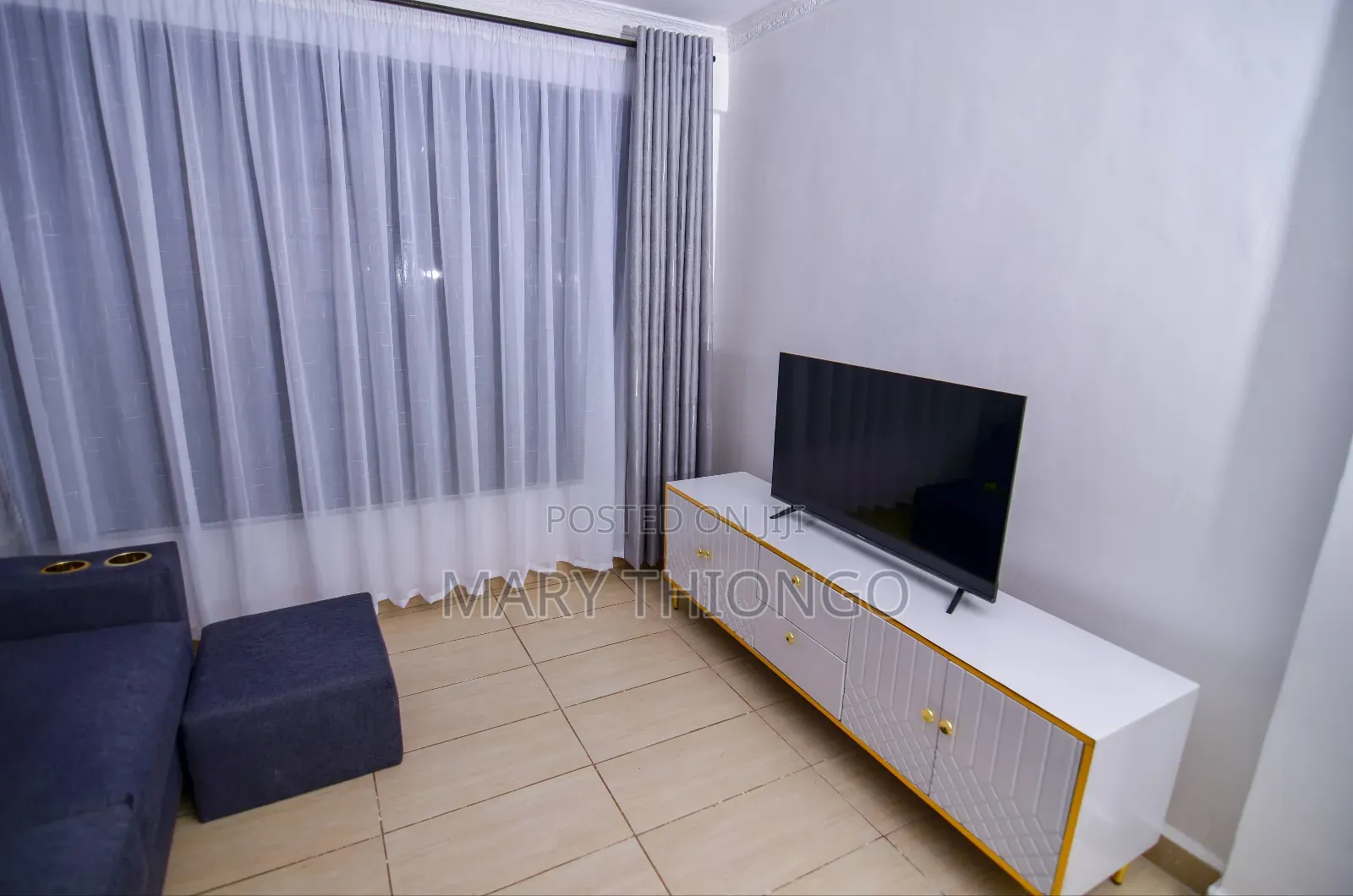 Ruaka One Bedroom Airbnb Near Two Rivers Mall